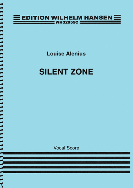 Silent Zone: A Chamber Opera