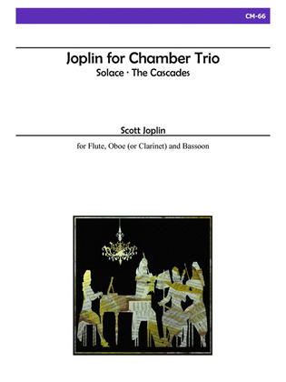 Joplin for Chamber Trio