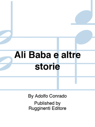 Ali Baba e altre storie