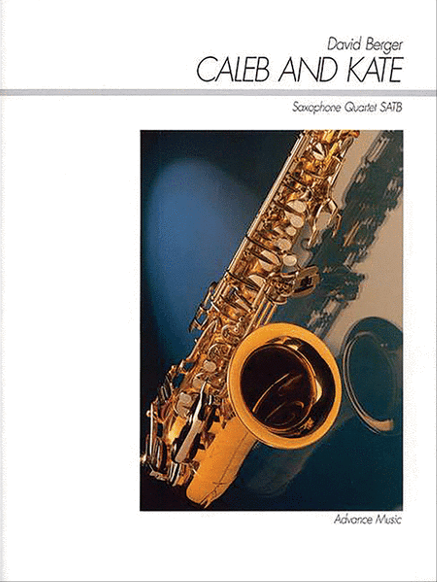 Caleb and Kate Small Ensemble scores gallery preview page 1