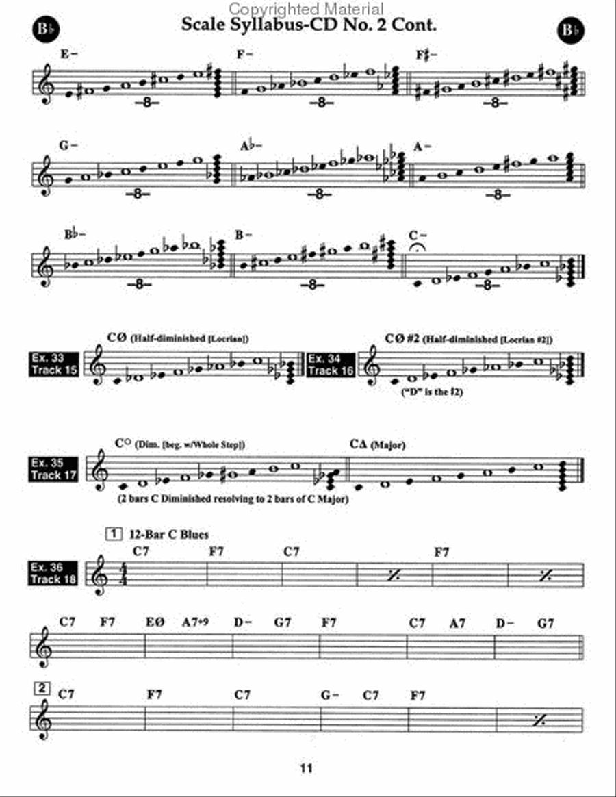 Volume 26 - The Scale Syllabus Voice scores gallery preview page 4