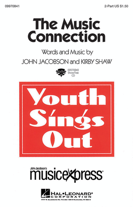 Book cover for The Music Connection