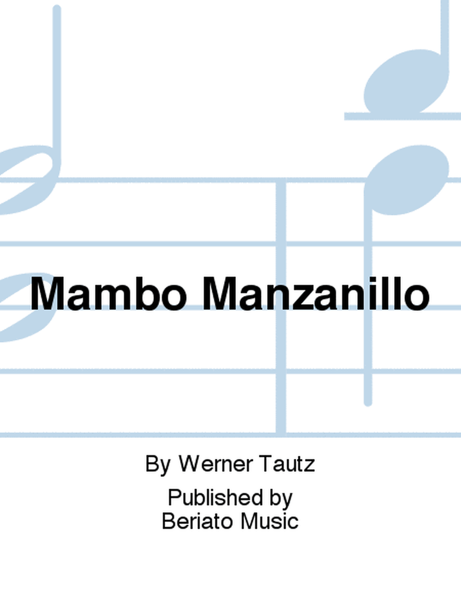 Mambo Manzanillo