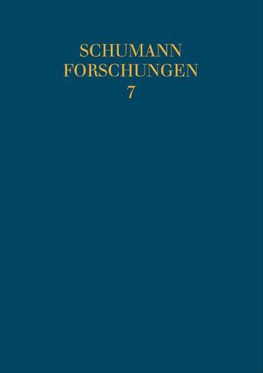 Appel Br Neue Bahnen/schumanns Zeitgen. School and Community scores gallery preview page 1