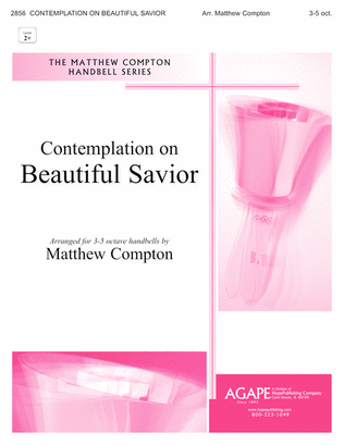 Book cover for Contemplation on Beautiful Savior