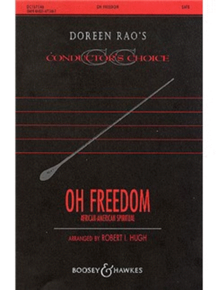 Book cover for Oh Freedom