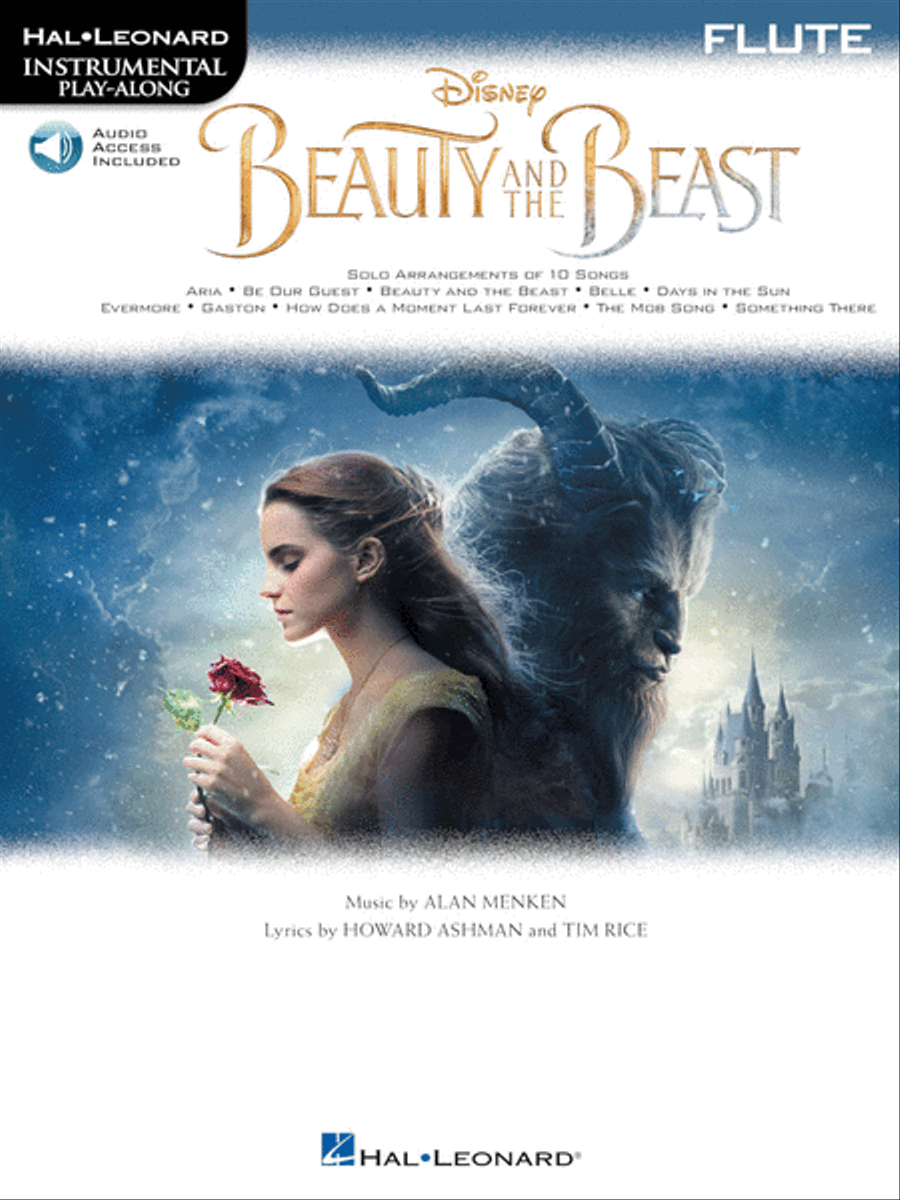 Beauty and the Beast (Flute)