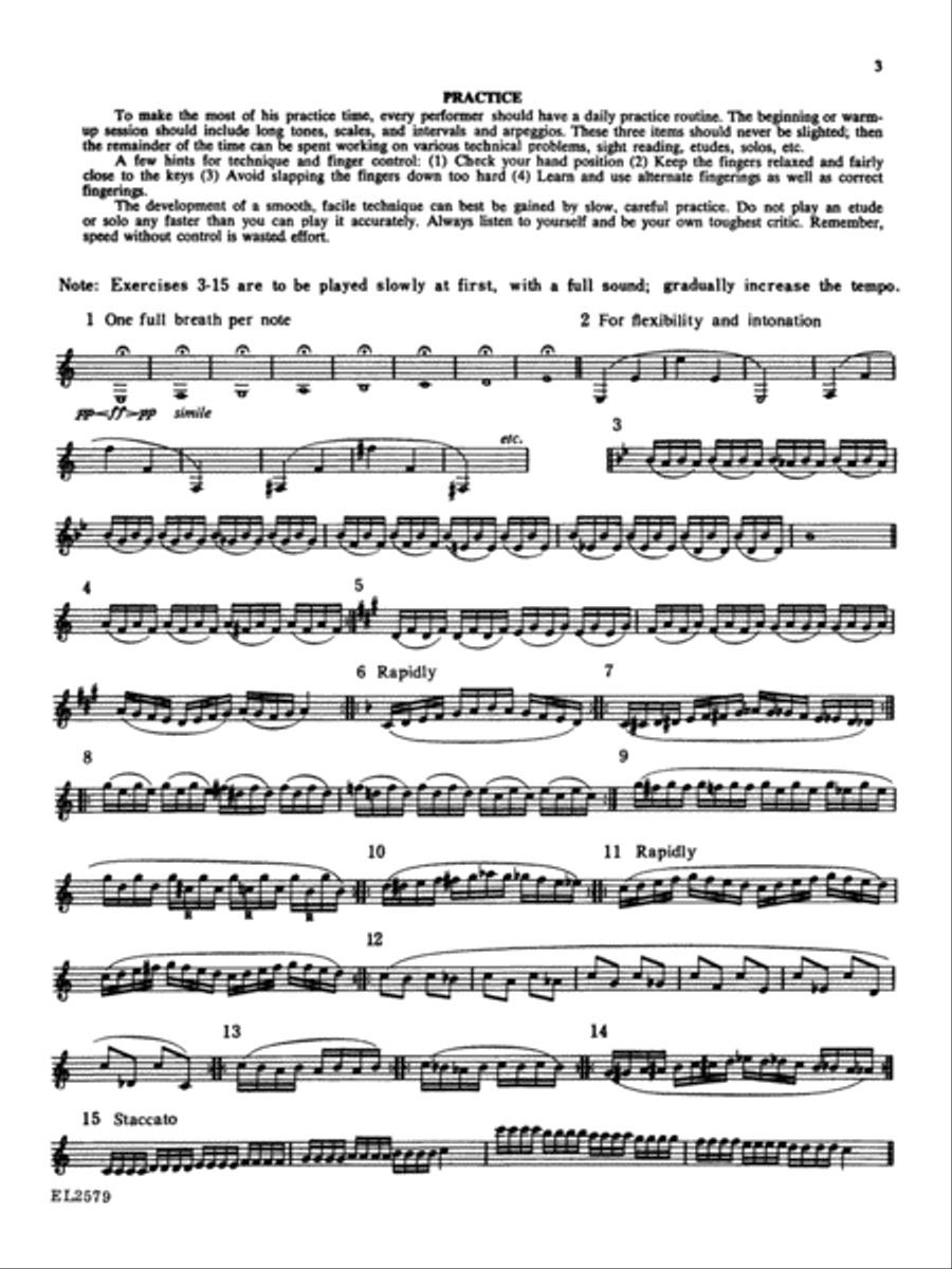 I Recommend I Recommend Concert Band Methods scores gallery preview page 4