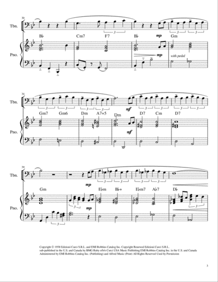 Volare Large Ensemble scores gallery preview page 5