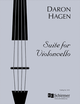 Suite for Violoncello