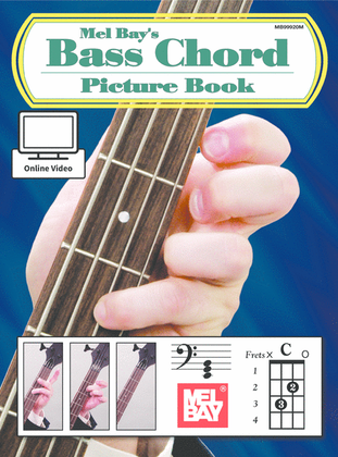 Bass Chord Picture Book