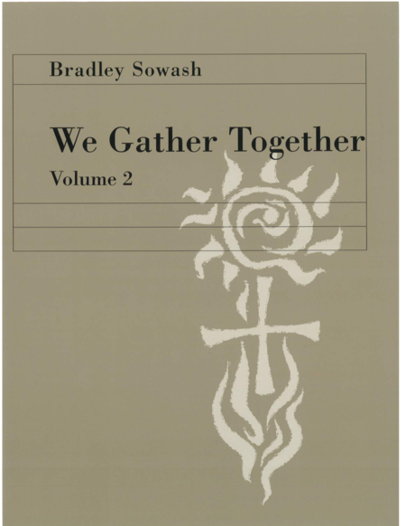 We Gather Together Vol. 2 - Advanced Solo Piano image number null