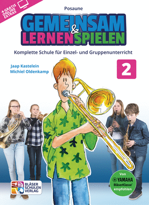 Book cover for Gemeinsam Lernen und Spielen Band 2