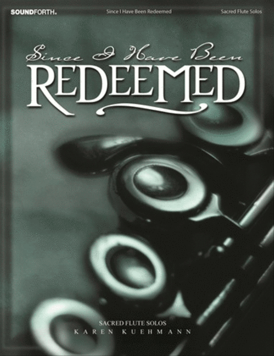 Since I Have Been Redeemed Flute Solo scores gallery preview page 1
