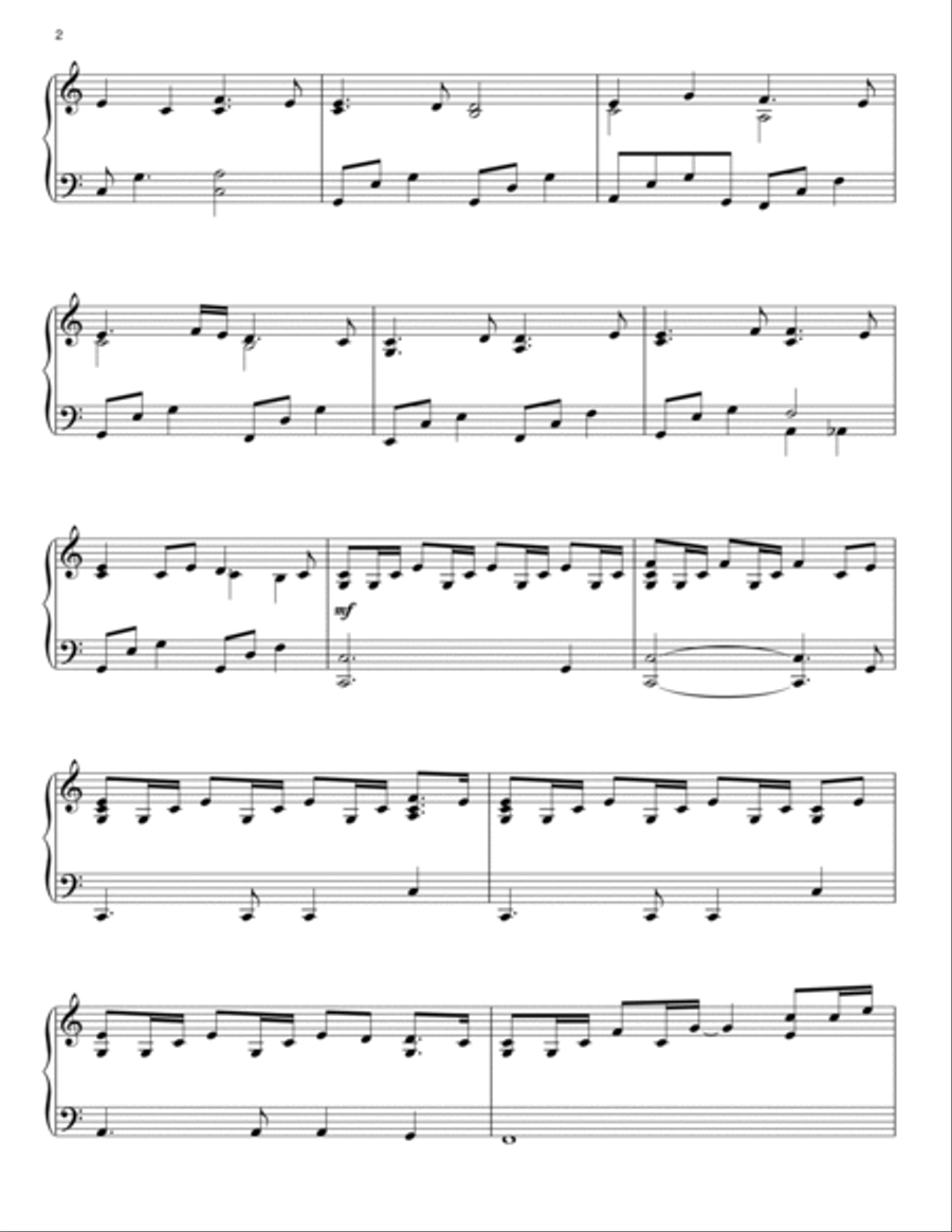 Free Matt Maher sheet music  Download PDF or print on