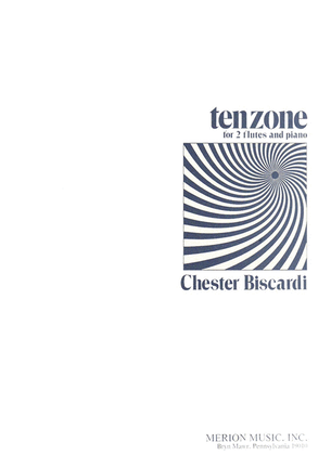Book cover for Tenzone