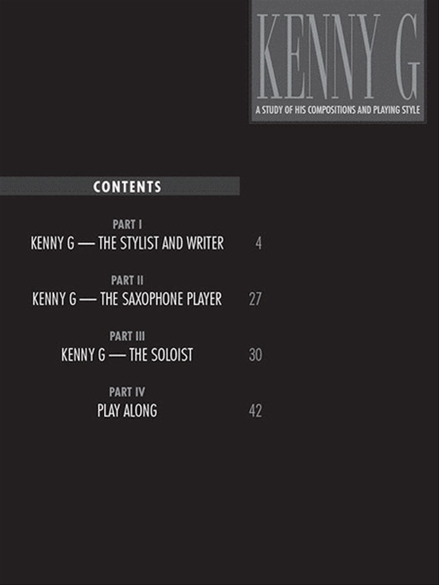 Best of Kenny G image number null