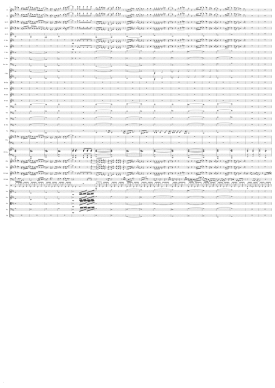 How Deep Is Your Love from the Motion Picture SATURDAY NIGHT FEVER String Orchestra scores gallery preview page 2