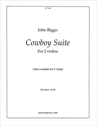 Cowboy Suite