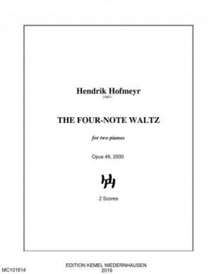 The four-note waltz