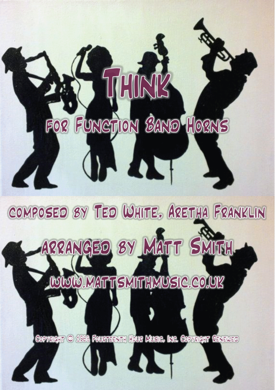 Think Voice scores gallery preview page 1
