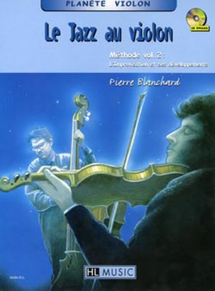 Le Jazz au violon - Volume 2