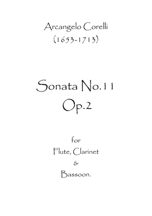 Sonata No.11 Op.2