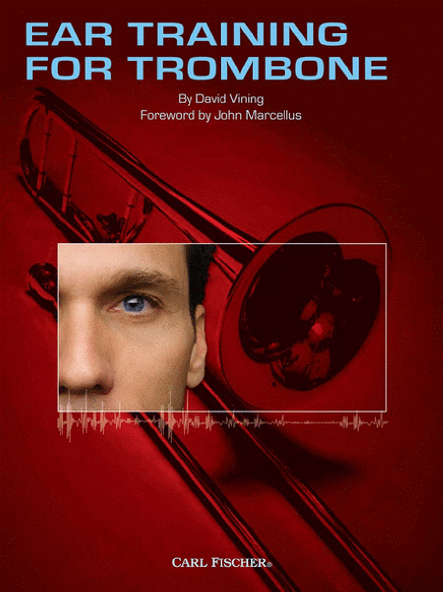 Ear Training for Trombone Trombone scores gallery preview page 1