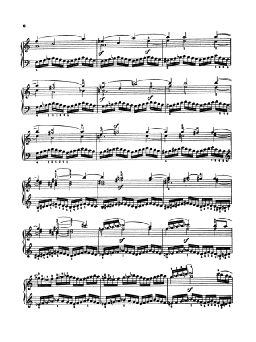 Clementi: Gradus ad Parnassum (Volume I) Piano Solo scores gallery preview page 2