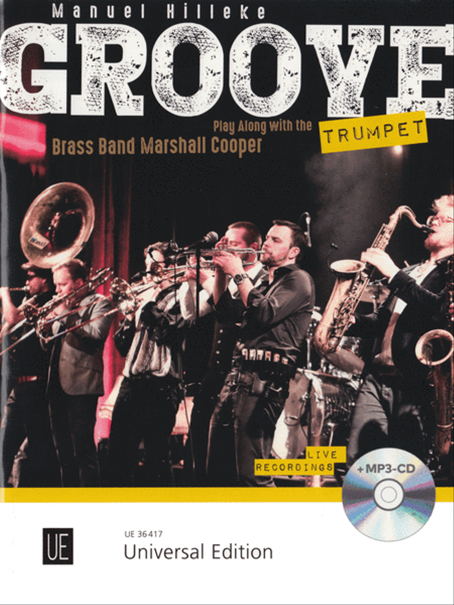 Groove for Trumpet B-Flat Trumpet scores gallery preview page 1