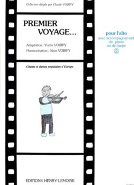 Premier voyage - Volume 2