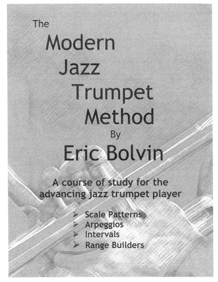 The Modern Jazz Trumpet Method