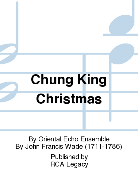 Chung King Christmas