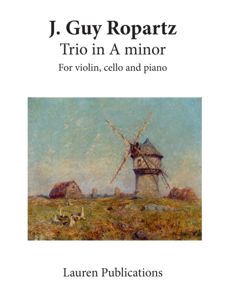 Trio in A minor