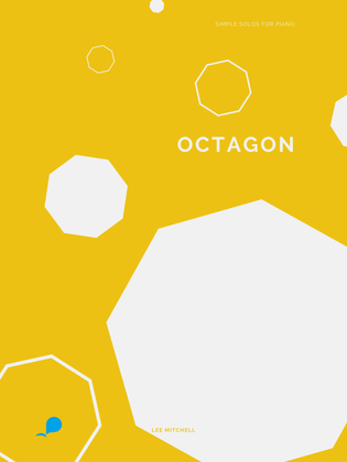 Book cover for Octagon (Simple Solos for Piano)