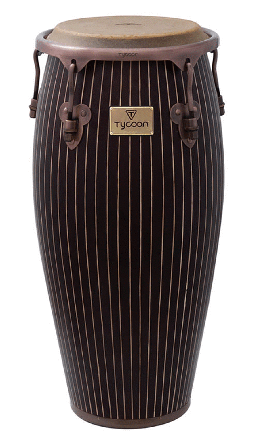 Master Handcrafted Pinstripe Series Conga Percussion scores gallery preview page 2