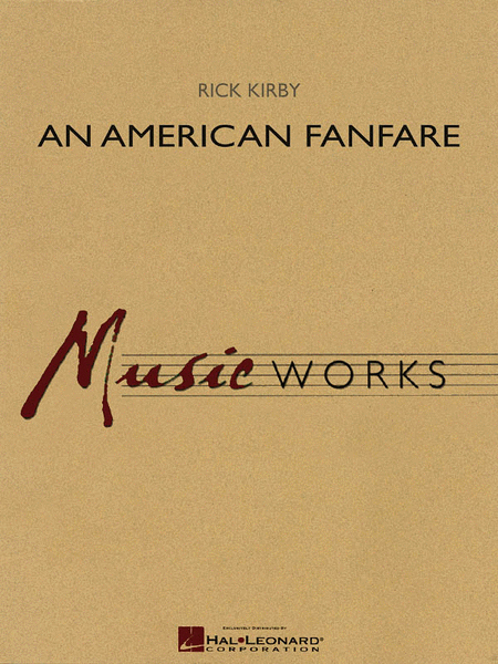 An American Fanfare image number null