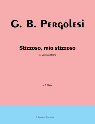 Stizzoso,mio stizzoso,by Pergolesi,in C Major