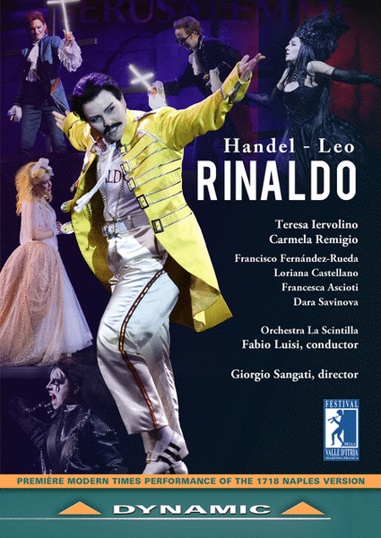 Handel& Leo: Rinaldo