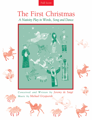 The First Christmas - Instrument edition