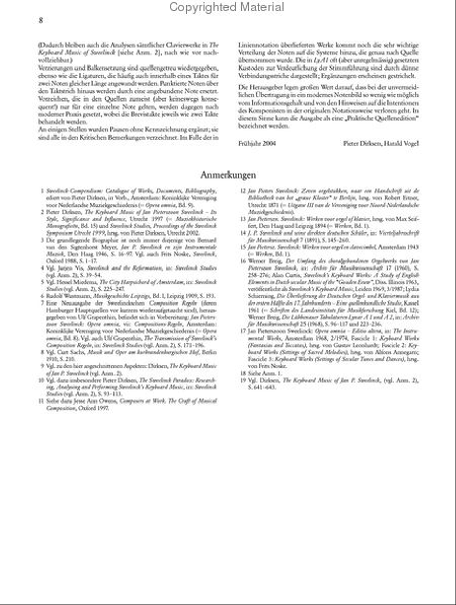 Complete Keyboard Works Harpsichord scores gallery preview page 7