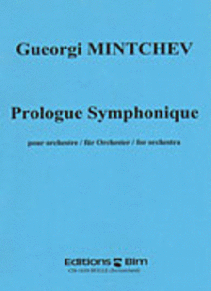 Prologue Symphonique