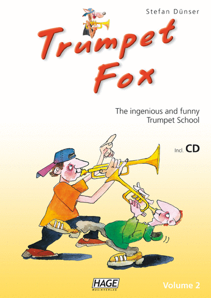Trumpet Fox 2