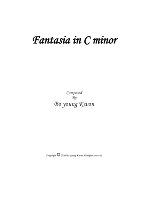 Fantasia in C Minor