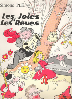 Book cover for Les joies et les reves