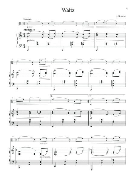 Suzuki Viola School, Volume A String Methods - Sheet Music