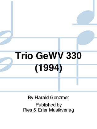 Trio GeWV 330 (1994)