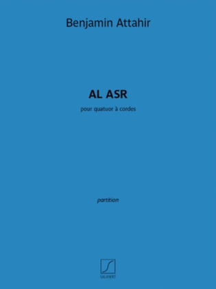 Book cover for Al Asr