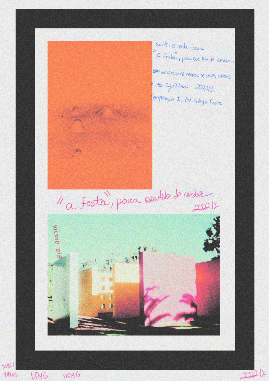 A Festa String Quartet scores gallery preview page 1