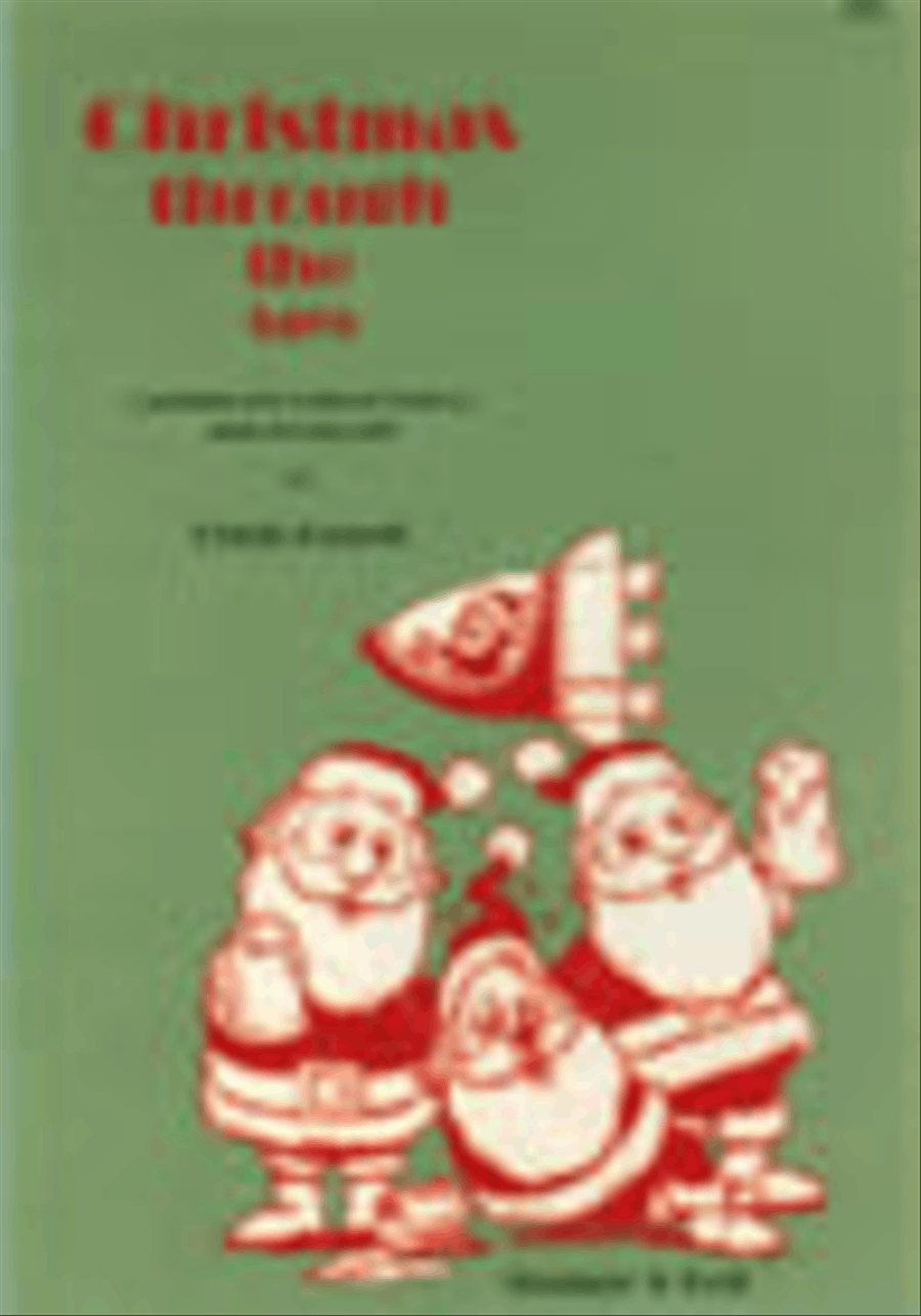 Christmas Through the Ages Unison Choir scores gallery preview page 1